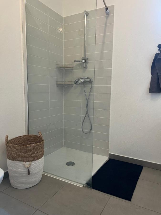 Charmant T2 Idealement Situe Bastia  Bagian luar foto