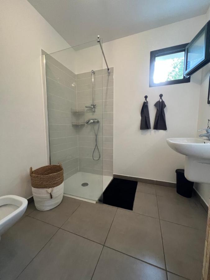 Charmant T2 Idealement Situe Bastia  Bagian luar foto