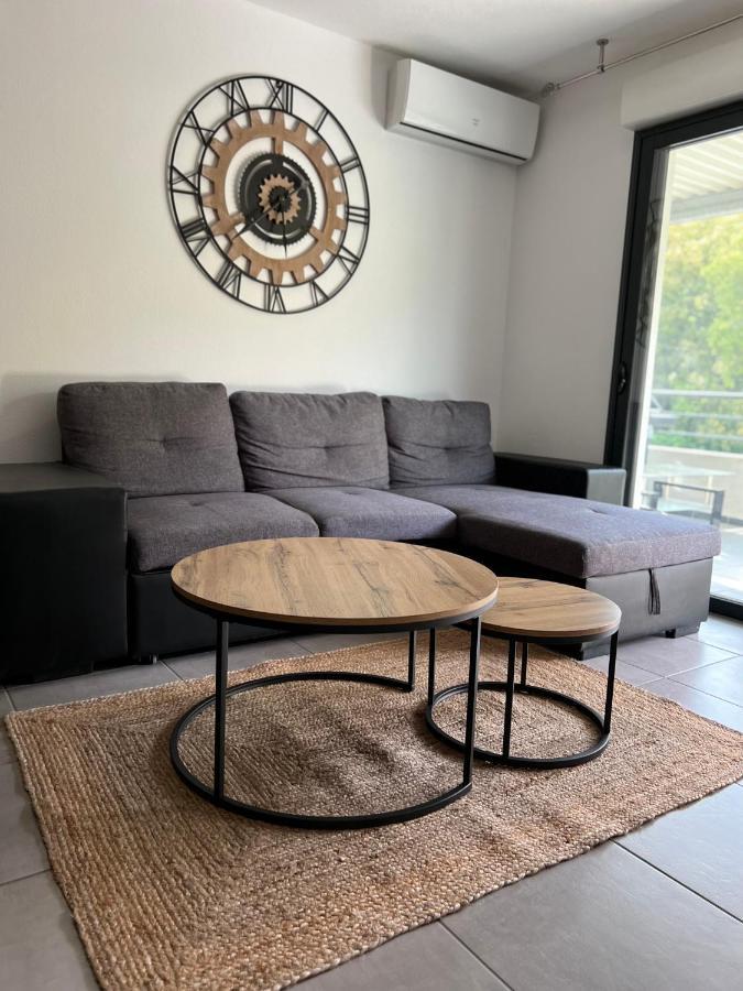 Charmant T2 Idealement Situe Bastia  Bagian luar foto