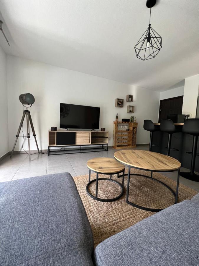 Charmant T2 Idealement Situe Bastia  Bagian luar foto
