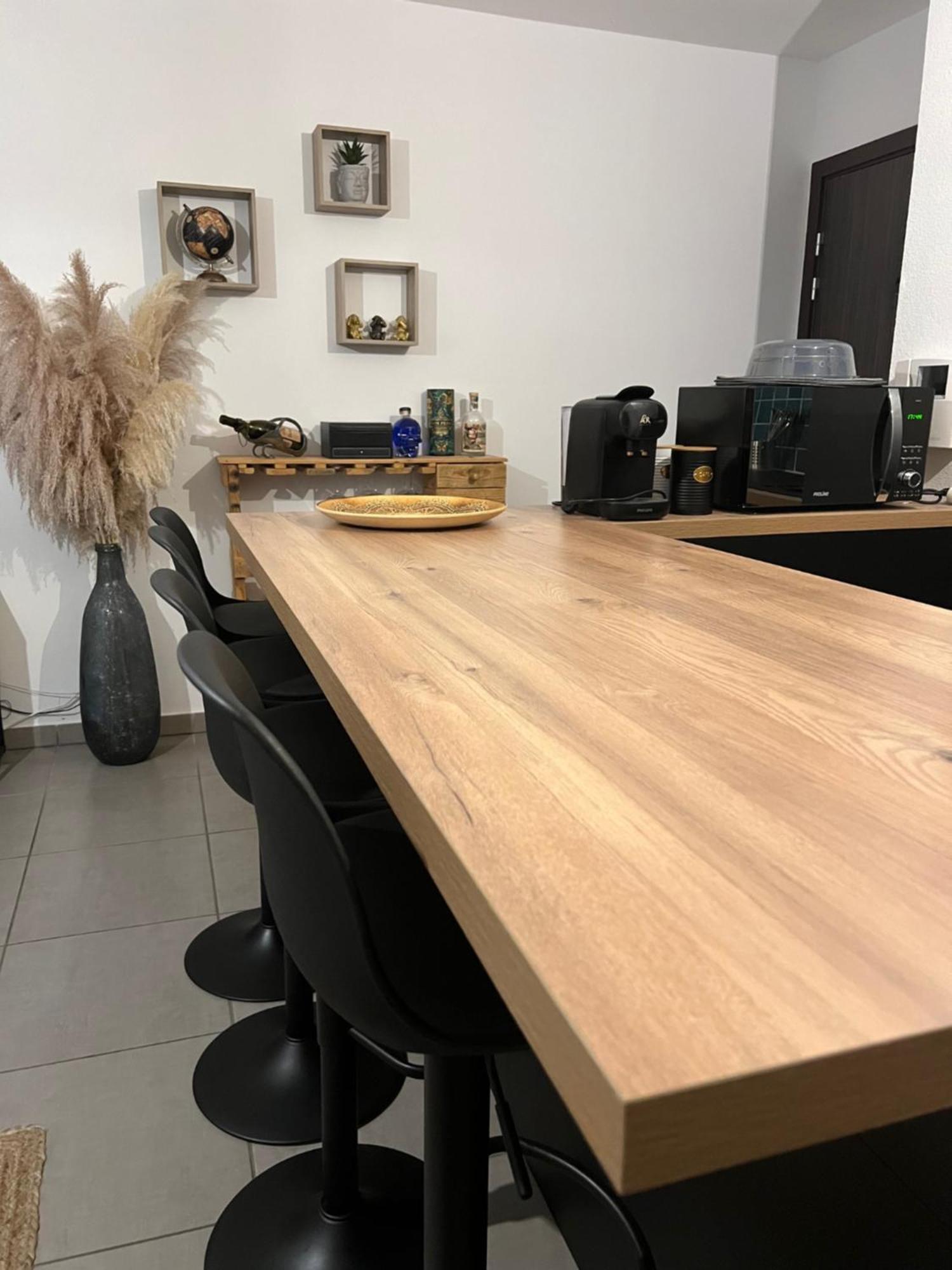 Charmant T2 Idealement Situe Bastia  Bagian luar foto