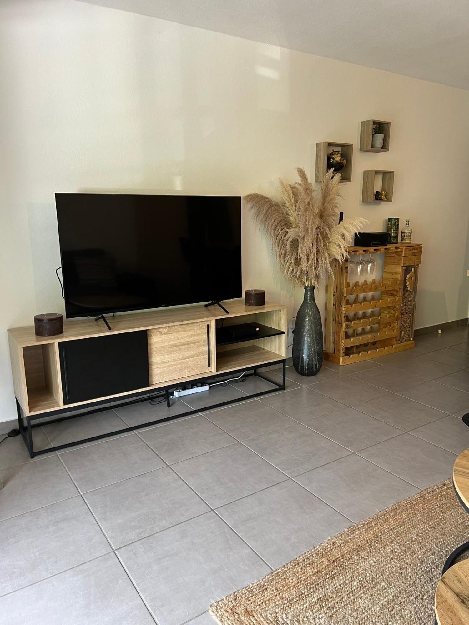 Charmant T2 Idealement Situe Bastia  Bagian luar foto