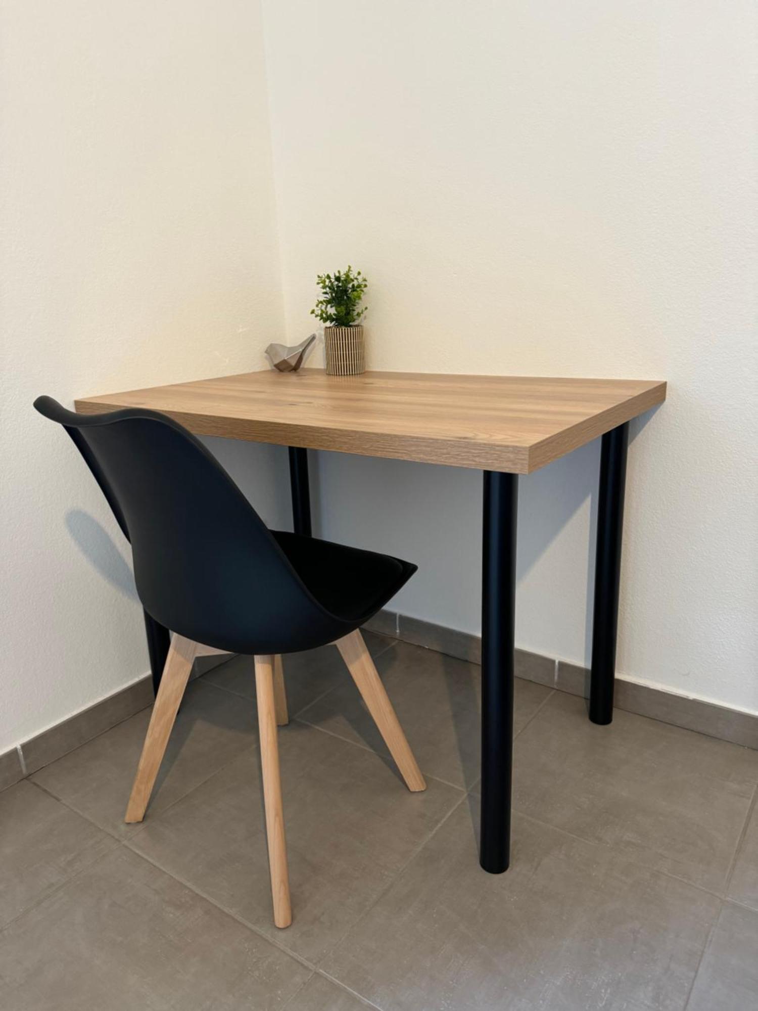 Charmant T2 Idealement Situe Bastia  Bagian luar foto